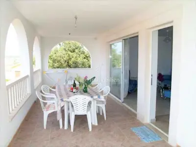 Apartmenthaus 287 m², Rogoznica - Meerblick - 5