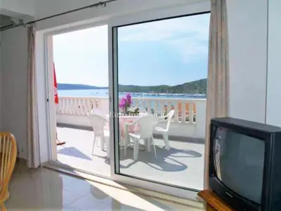 Apartmenthaus 287 m², Rogoznica - Meerblick - 2