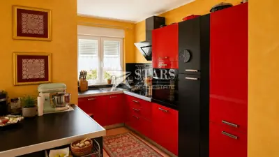Apartment 85.59 m², Srdoči - duplex, balcony and parking space - 6