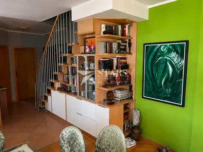 Apartment 85.59 m², Srdoči - duplex, balcony and parking space - 8