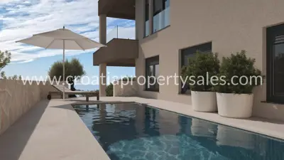Apartment, Rogoznica, 38 m², 1 room, 159 700 € - 3