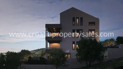 Apartment, Rogoznica, 38 m², 1 room, 159 700 € - 4