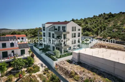 Apartment, Rogoznica, 38 m², 1 room, 159 700 €