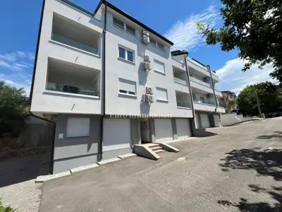 Wohnung 48 m², Crikvenica - 2 Schlafzimmer, Loggia - 14