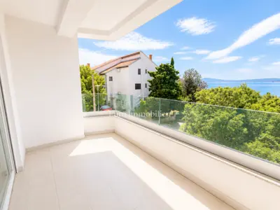 Wohnung 48 m², Crikvenica - 2 Schlafzimmer, Loggia - 2