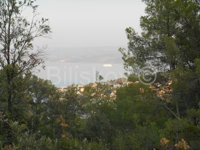 Agricultural land 7 345 m², Stomorska, open sea view - 3