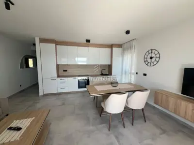 Apartman 60 m², Maslenica - otvoren pogled na more - 12