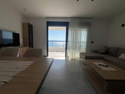 Apartman 60 m², Maslenica - otvoren pogled na more - 5