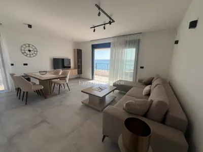 Apartman 60 m², Maslenica - otvoren pogled na more - 7