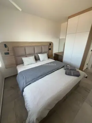 Apartman 60 m², Maslenica - otvoren pogled na more - 16