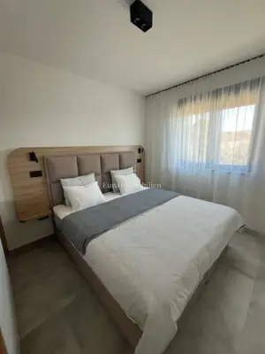 Apartman 60 m², Maslenica - otvoren pogled na more - 15
