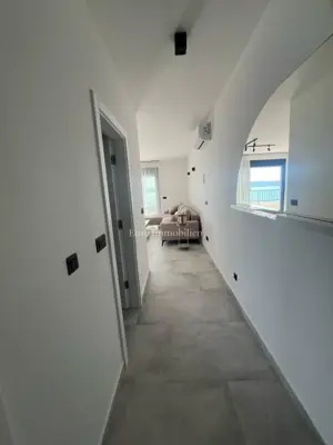 Apartman 60 m², Maslenica - otvoren pogled na more - 19