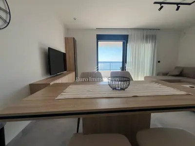 Apartman 60 m², Maslenica - otvoren pogled na more - 11