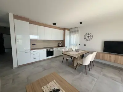 Apartman 60 m², Maslenica - otvoren pogled na more - 13