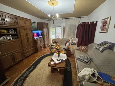 Stan 100 m², Vinkuran - terasa 39 m² i pogled na more - 5