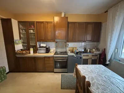 Stan 100 m², Vinkuran - terasa 39 m² i pogled na more - 4