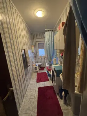 Stan 100 m², Vinkuran - terasa 39 m² i pogled na more - 14