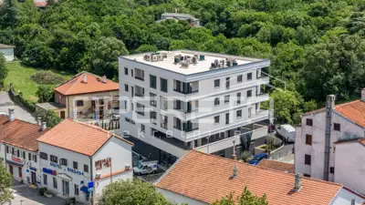Novogradnja u centru Kraljevice - 2sb - 2. kat - 18