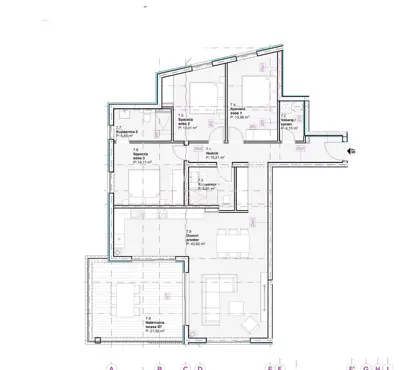 Apartment for sale in Vodice, 125,5 m² - 25