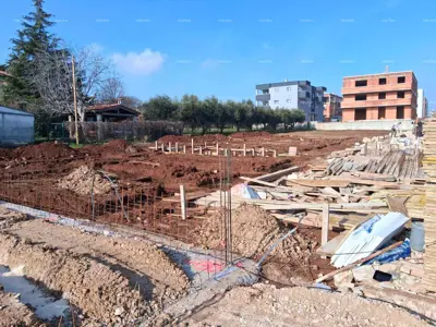 Wohnung 112 m², Kaštanjer Pula, neuer Komplex und 2. Stock - 5