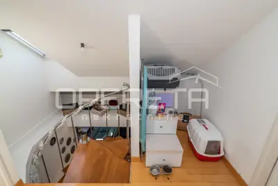 Apartment 125 m², Bijenik - 3.5-room on two floors - 11