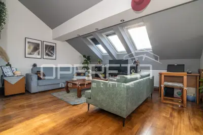 Apartment 125 m², Bijenik - 3.5-room on two floors - 9