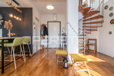 Apartment 125 m², Bijenik - 3.5-room on two floors - 15