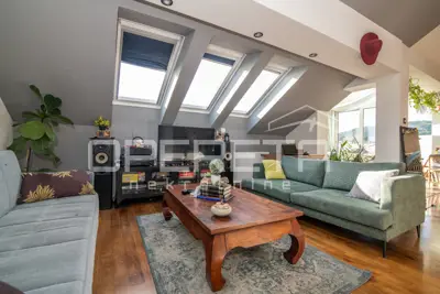 Apartment 125 m², Bijenik - 3.5-room on two floors - 3