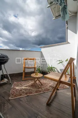 Apartment 125 m², Bijenik - 3.5-room on two floors - 6