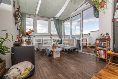 Apartment 125 m², Bijenik - 3.5-room on two floors - 4