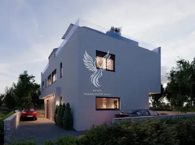 Murter, novogradnja, izvrstan duplex objekt - 10