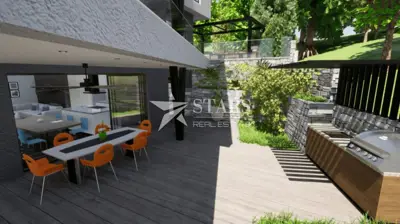 Rijeka, Kozala - Luksuzni 3s+db Stan s Vrtom i Bazenom - 10