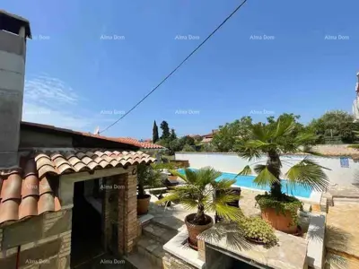 Veli Vrh! Pula! Zweistöckige Häuser mit Pool! - 3