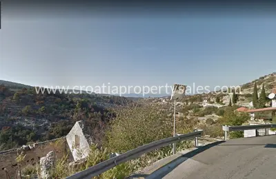 Grundstück, Brač, 381 m², 125 000 € - 3