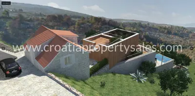 Grundstück, Brač, 381 m², 125 000 € - 8