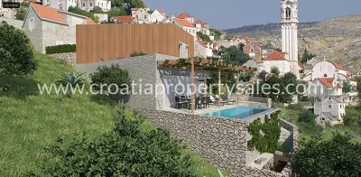 Grundstück, Brač, 381 m², 125 000 € - 6