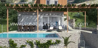 Grundstück, Brač, 381 m², 125 000 € - 7