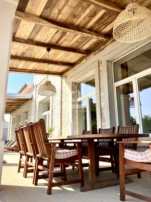 Villa 428 m², Vižinada - view of vineyards - 12
