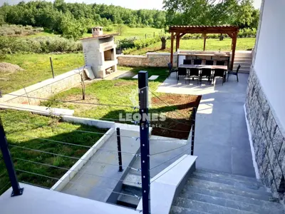 Villa 428 m², Vižinada - view of vineyards - 15