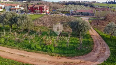 Building plot 1,147 m², Novigrad - project and permit - 3