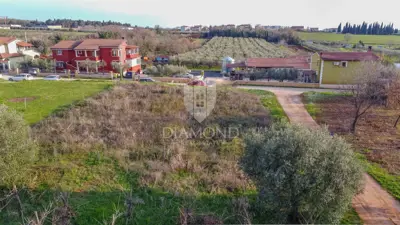 Building plot 1,147 m², Novigrad - project and permit - 6