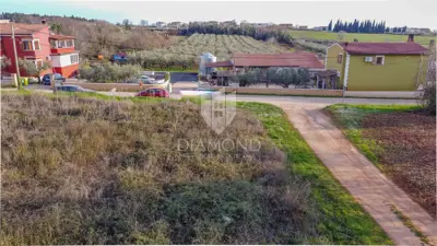 Building plot 1,147 m², Novigrad - project and permit - 5