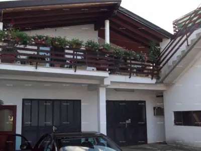 House with three apartments, Umag - 19