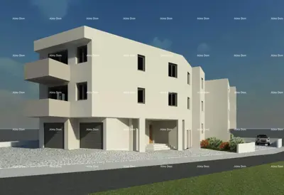 Apartment 53 m², Valdebek - two bedrooms and balcony - 5