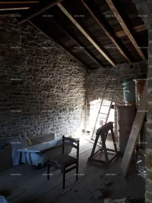 Stone house in shell construction phase, Motovun! - 4
