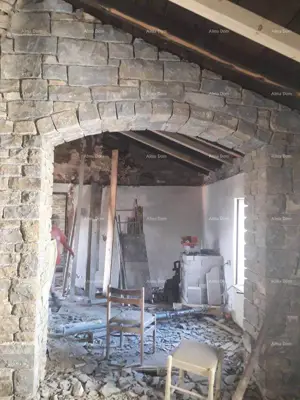 Stone house in shell construction phase, Motovun! - 2