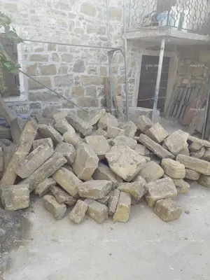 Stone house in shell construction phase, Motovun! - 3