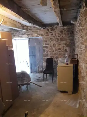 Stone house in shell construction phase, Motovun! - 5
