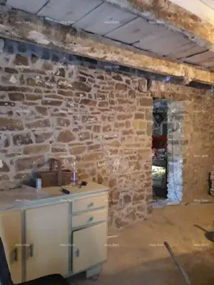 Stone house in shell construction phase, Motovun! - 6