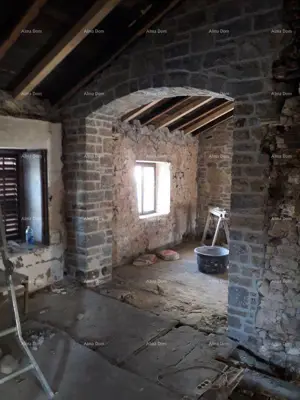 Stone house in shell construction phase, Motovun! - 7